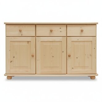 Massive Kommode Sideboard Schrank Kommoden Echtholz SchrÃ¤nke Neu Anrichte MÃ¶bel