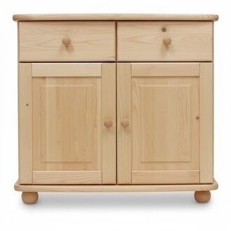 Massive Kommode Sideboard Schrank Echtholz SchrÃ¤nke Neu Anrichte MÃ¶bel Kommoden