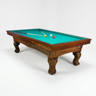 SpieloberflÃ¤che Spieltisch Billardtisch Freizeittisch Pooltisch Holztisch 8ft