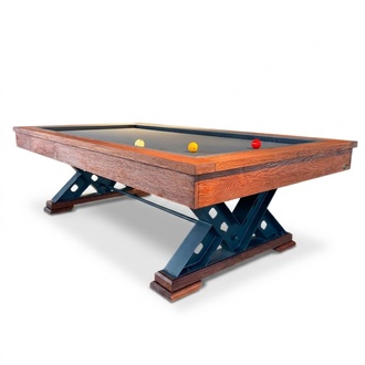 Billardtisch BillardmÃ¶bel Pooltisch Holztisch Stilvoller Spieltisch Billard 8ft
