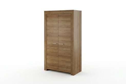 Mehrzweck Regale 110cm Schrank Regal Aufbewahrungs Kleiderschrank Garderobe