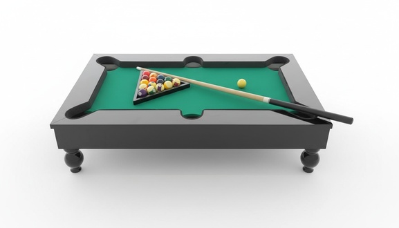 Mini Billardtisch Spieltisch Kugelspieltisch BillardmÃ¶bel Freizeittisch Billard