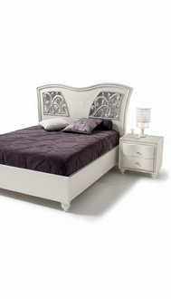 Modern Bett Bettgestelle Bettrahmen Holz Doppel Design Betten WeiÃ Doppelbett