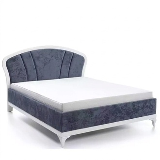 Modern Bett Luxus Betten MÃ¶bel Hotel Textil Schlafzimmer 180x200cm