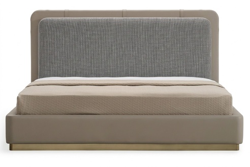 Modern Bett Luxus Elegant Betten design Schlafzimmer 180x200 MÃ¶bel Stoff