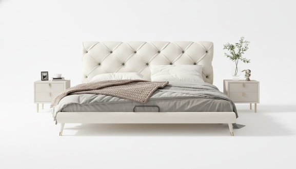 Modern Bett Luxus Schlafzimmer Betten Stil Bettrahmen MÃ¶bel Einrichtung