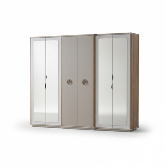 Modern Kleiderschrank Schlafzimmerschrank Holz Schrank MÃ¶bel SchrÃ¤nke