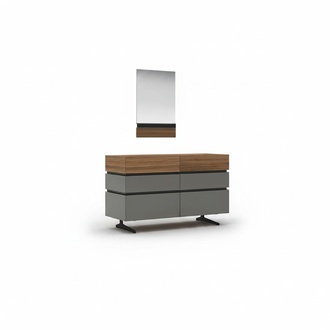 Modern MÃ¶bel Schlafzimmer Luxus Kommode Kommode mit Spiegel Design