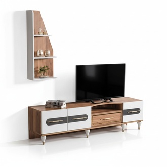 Modern rtv Regal Sideboard Kommode Lowboard Fernseh StÃ¤nder MÃ¶bel