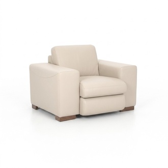 Modern Sessel WeiÃ BÃ¼ro Office Arbeitszimmer Textil MÃ¶bel Neu