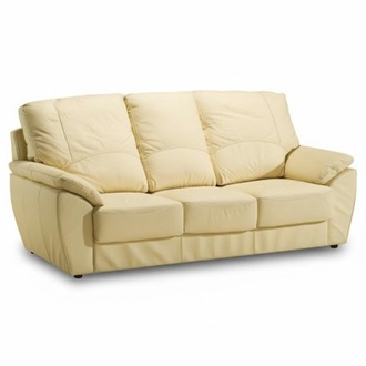 Moderne Dreisitzer Design Sofa 3 Sitzer Relax Sofas Polster Couch Sitz Neu