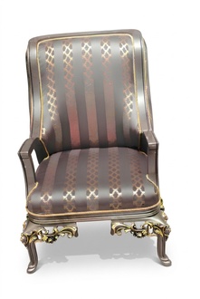 Moderne Hochwertige Sessel WohnzimmermÃ¶bel Premium Sessel Wohnzimmer