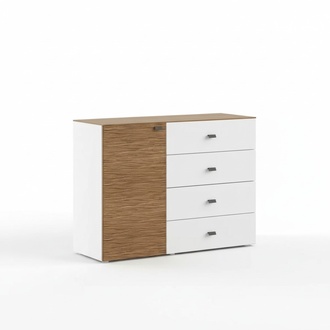 Moderne Kommode Luxus Sideboard Design Schlafzimmer weiÃe HolzmÃ¶bel