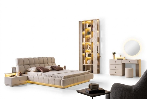Moderne LinienfÃ¼hrung und GemÃ¼tlichkeit Design, das inspiriert