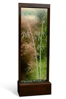 Moderne Trennwand Wasserwand WÃ¤nde Dekorative Wasserfall Water Wall Led