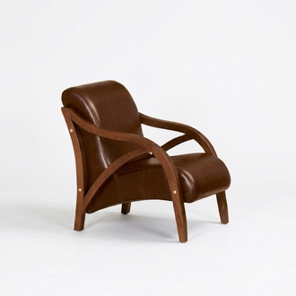 Moderner Brauner Sessel ArbeitszimmermÃ¶bel Sessel Office Einrichtung