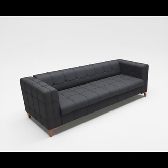 Moderner Dreisitzer Luxus ArbeitszimmermÃ¶bel Stilvolle Couch Wohnzimmer