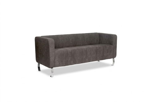 Moderner Dreisitzer Luxus Couch BÃ¼romÃ¶bel Textilsofas Sitzgruppe