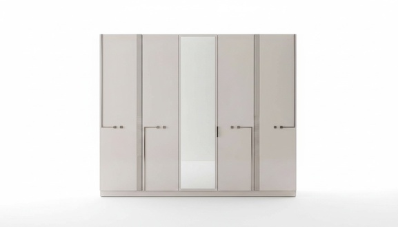 Moderner Kleiderschrank Designer Schlafzimmer SchrÃ¤nke 4-tÃ¼riger Schrank