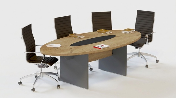 Moderner Konferenztisch Besprechungs Tische HolzmÃ¶bel ArbeitszimmermÃ¶bel