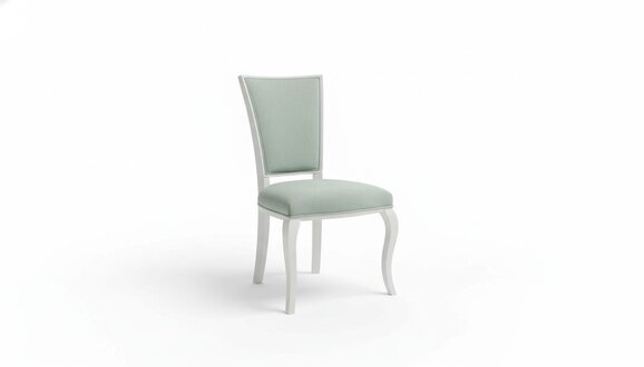 Sessel Stuhl Moderner 1x Esszimmer Fernseh Lounge Sitz Polsterstuhl Neu