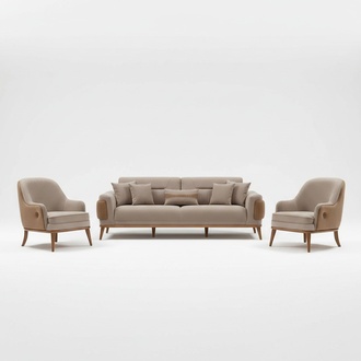Modernes universelles MÃ¶belset â Sofa und Sessel