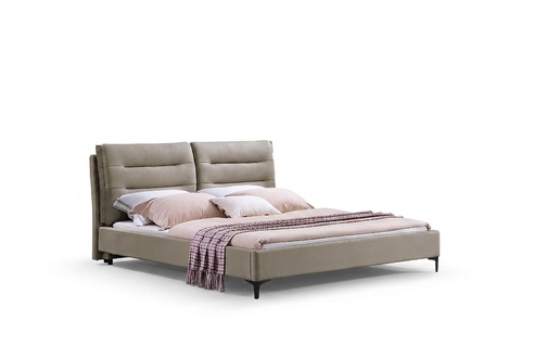 MÃ¶bel Betten Doppelbett Schlafzimmer Luxus Doppel Bett Beige Hotel Einrichtung