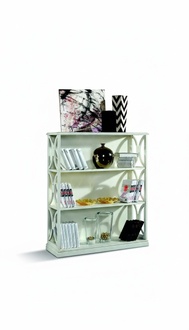 Klassisches BÃ¼cherregal Barock Stil Schrank Regalen Italienisches design
