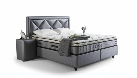 MÃ¶bel Luxus Modern Betten Polster Gestell Betten Schlafzimmer Design