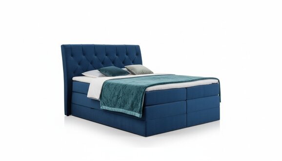 MÃ¶bel Luxus Moderne Betten Polster Gestell Betten Schlafzimmer Design