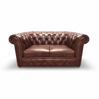 MÃ¶bel PolstermÃ¶bel Wohnzimmer Sofa Zweisitzer Couch Einrichtung Chesterfield