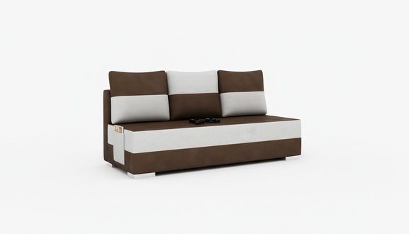 Multifunktion 3Sitzer BÃ¼ro Couch Schlafsofa XXL Textil Big Sofa Couchen Polster
