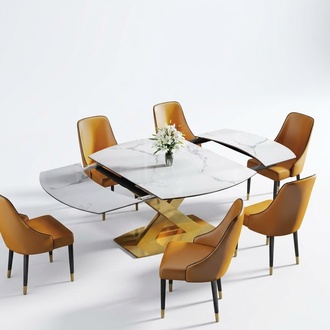 Multifunktion Stil MÃ¶bel Esszimmer Gruppe Sitz Polster Tisch Garnitur