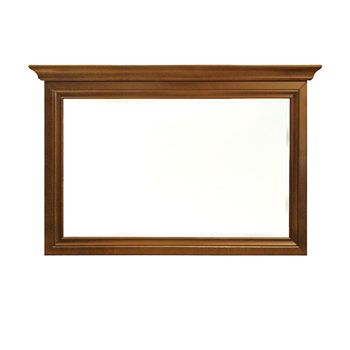 Klassischer GroÃer Spiegel Wandspiegel HÃ¤ngespiegel Holzrahmen Garderobe