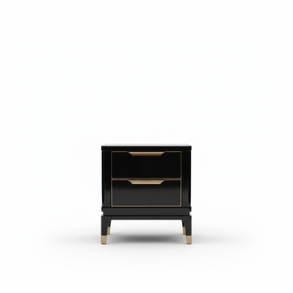 Nachttisch Design Beistelltisch Nachtkonsole Schlafzimmer Tisch Nachttische