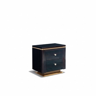 Nachttisch Konsolen Schlafzimmer Beistelltisch Modern Design MÃ¶bel Luxus