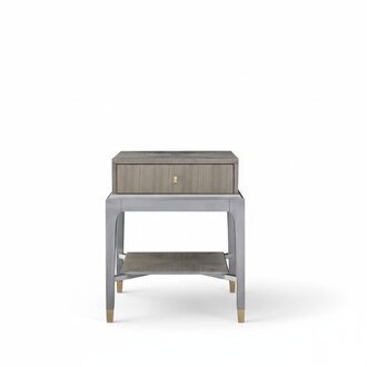 Nachttisch Massiv Holz Nachttische Tisch Konsolen Nacht Modern Stil