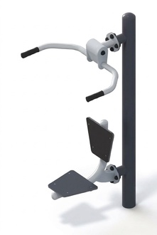 Outdoor FitnessgerÃ¤t StraÃensportgerÃ¤te Sportstationen TurngerÃ¤t Klimmzugstangen