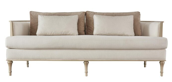 PolstermÃ¶bel Designer Sofa Sofagarnitur 311 Wohnzimmer Moderne Sofa