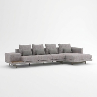 PolstermÃ¶bel Eck MÃ¶bel Wohnzimmer Ecksofa L-Form Designer Garnitur
