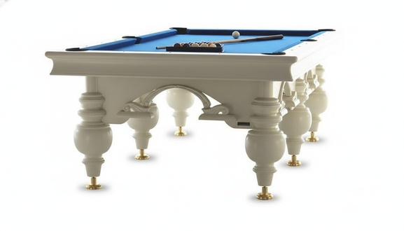 Professioneller Billardtisch SpieloberflÃ¤che Spieltisch Freizeittisch 8ft