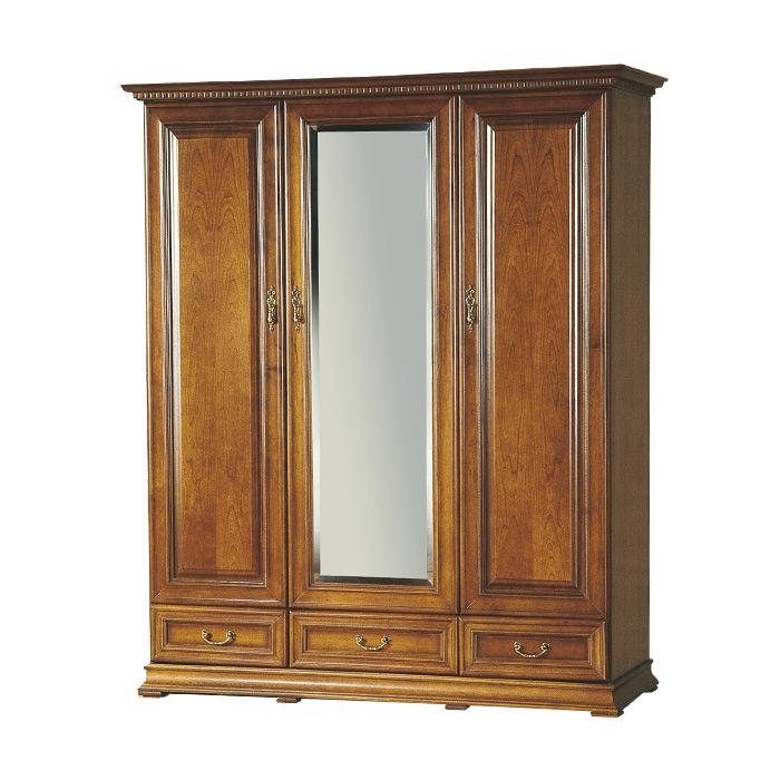 Klassische SchrÃ¤nke Schrank Schrankwand - Model R-3D