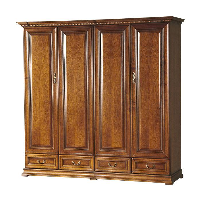 Klassische SchrÃ¤nke Schrank Schrankwand Italienische MÃ¶bel Kleider