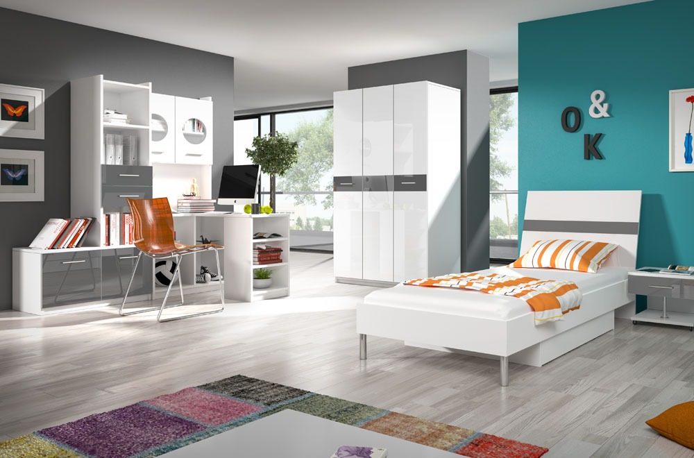 Modern Stil Schrank Regal Aufbewahrung Kleiderschrank SchrÃ¤nke Sofort