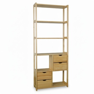 Regal BÃ¼cherschrank SchrÃ¤nke BÃ¼cherregal Wohnwand Wohnzimmer Wand Regal Design