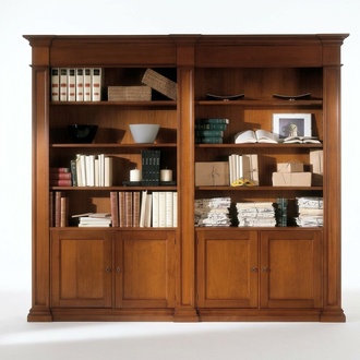 Regal Echtholz Aktenschrank BÃ¼ro Schrank Regale SchrÃ¤nke BÃ¼cherschrank Massiv