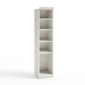 Regal Schrank Hochregal BÃ¼cherschrank Holzgestell Regalschrank