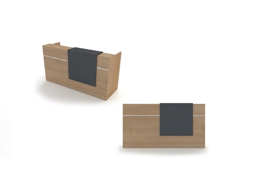 Rezeption Desk BÃ¼romÃ¶bel Holz Arbeitszimmer Modern Neu BÃ¼ro