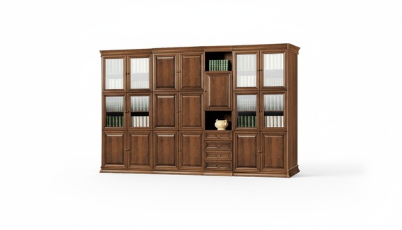 Robuster Arbeitszimmer BÃ¼roschrank LuxusmÃ¶bel Designer Edle SchrÃ¤nke