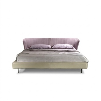 Rosa Bett Design Luxus Betten Italienische Moderne MÃ¶bel Schlafzimmer Prianera